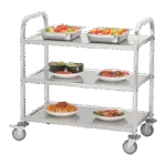 Square tube dining car-3 layers - Image 4