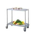 Simple dining car