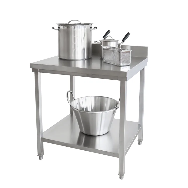不锈钢工作台2 Stainless steel workbench - Image 1
