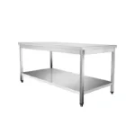 Stainless steel workbench - Image 3