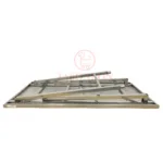 Conventional folding workbench - Image 3