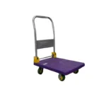 Plastic flatbed truck - Image 4