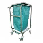 Garbage truck with cover - Image 3