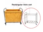 Detachable linen cart - Image 3