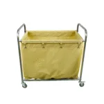 Detachable linen cart