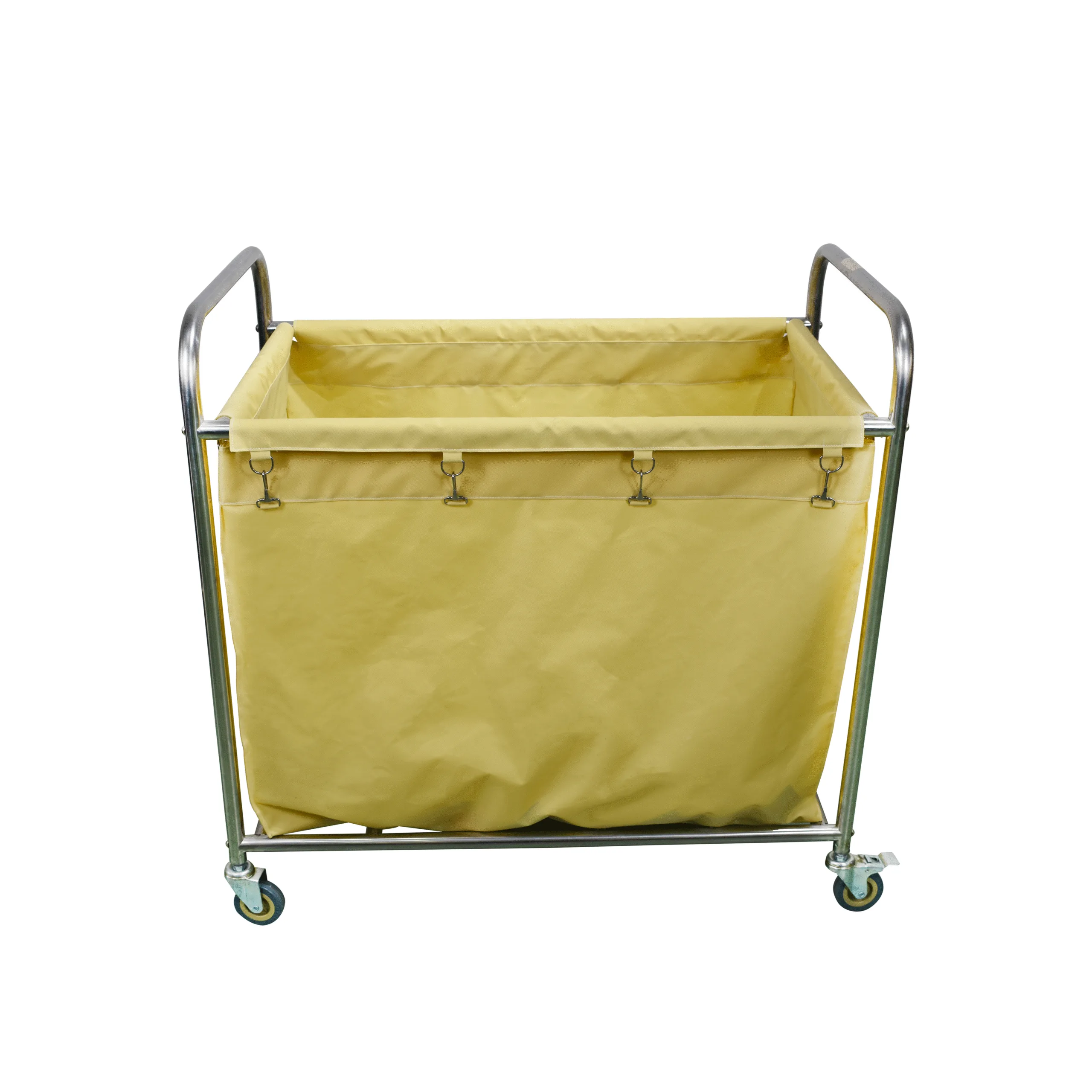 拆装式布草车1 Detachable linen cart - Image 1
