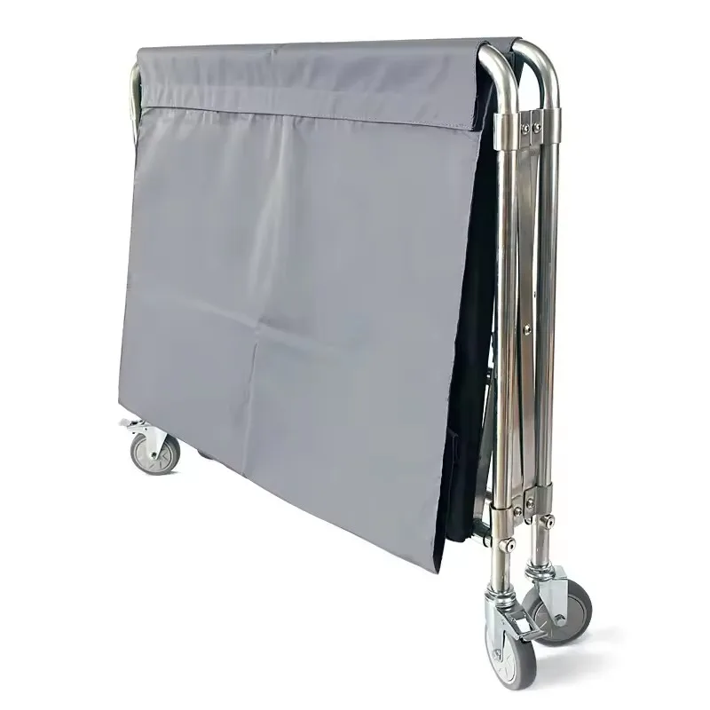 详情图3 Folding linen cart - Image 1