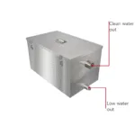 Oil-water separator