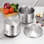 Single handle saucepan - Image 2
